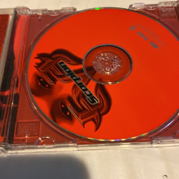 Eve Scorpion Album Ruff Ryders Tangible Media - Picture 3 of 7